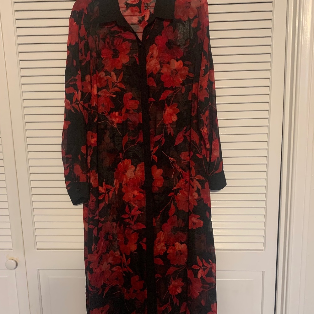 Duster/Jacket - image 1